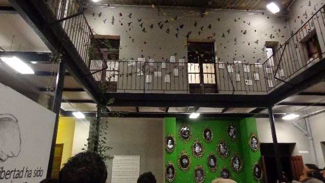 Museo Casa de la Memoria Indómita