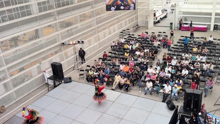 Centro de las Artes Santa Úrsula