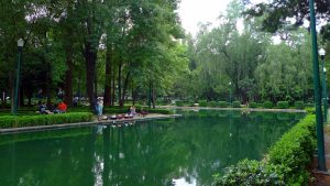 Parque Lincoln, Polanco