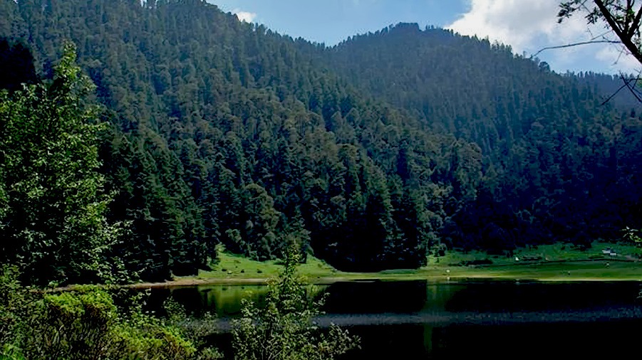 Chichinautzin Biological Corridor