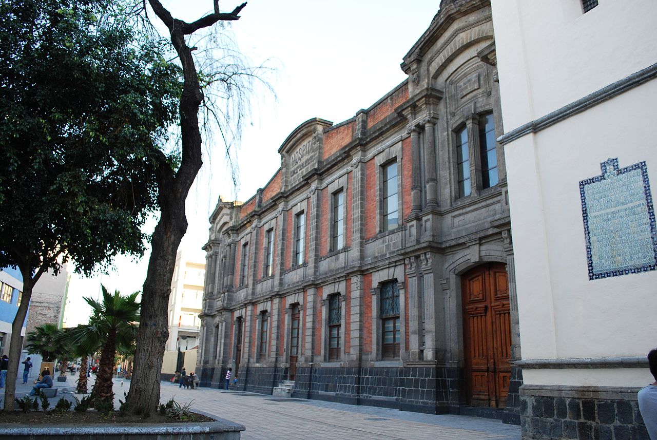 Museo del Hospital Concepción Béistegui