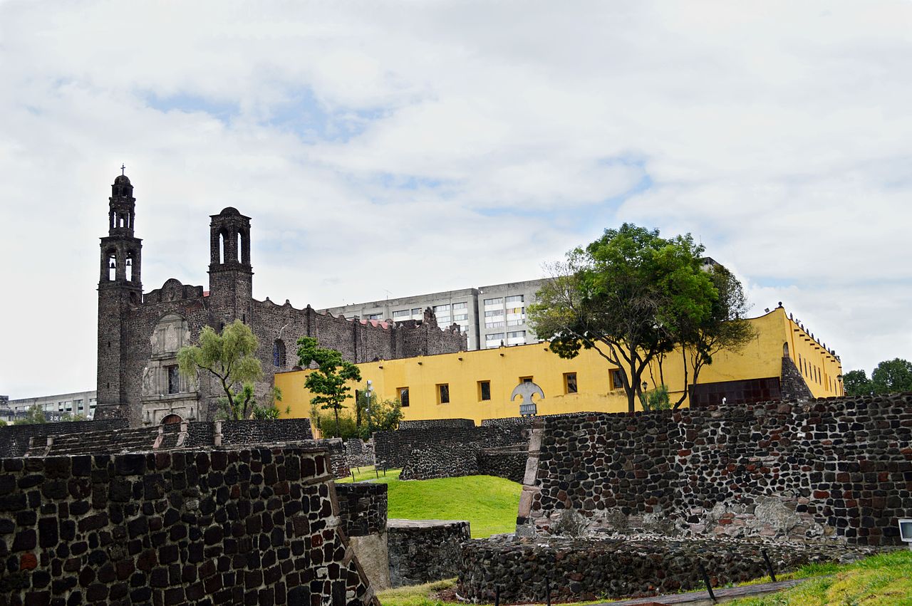 Colegio de la Santa Cruz de Tlatelolco