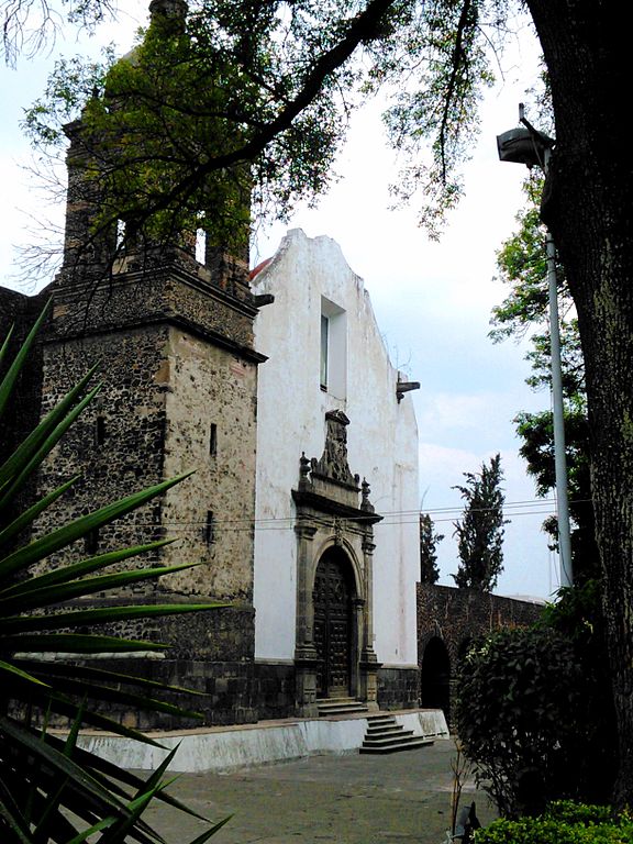 San Pablo el Viejo Temple, San Pablo Zoquipan