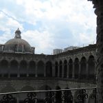 La Merced Cloister