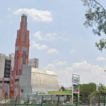 Cristo Rey, Portales