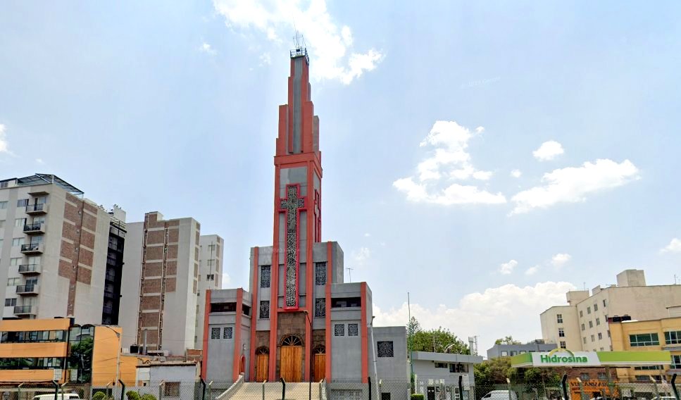 Parroquia de Cristo Rey