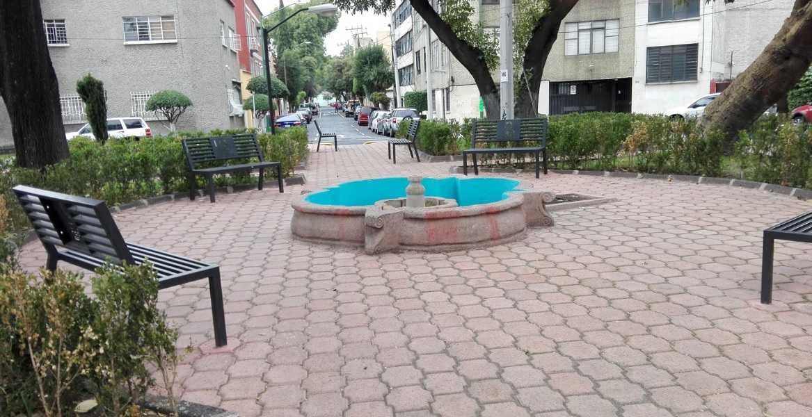 Glorieta Postal