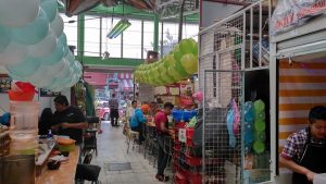 Mercado de la Postal