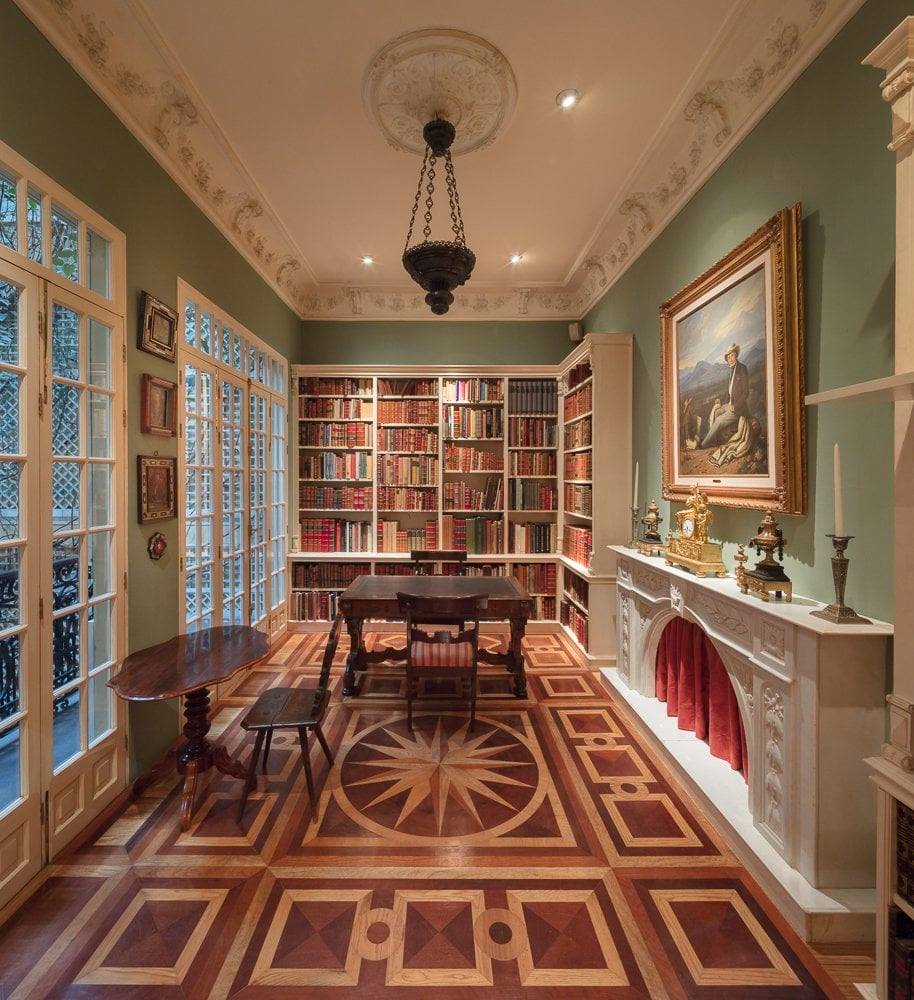 Museo Soumaya-Casa Guillermo Tovar de Teresa