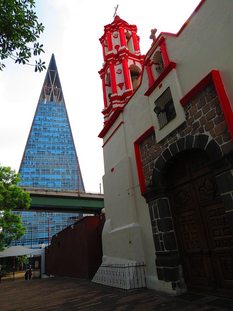 San Miguel Arcángel Nonoalco-Tlatelolco