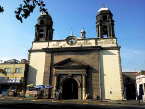 San Pablo el Nuevo Temple, San Pablo Zoquipan