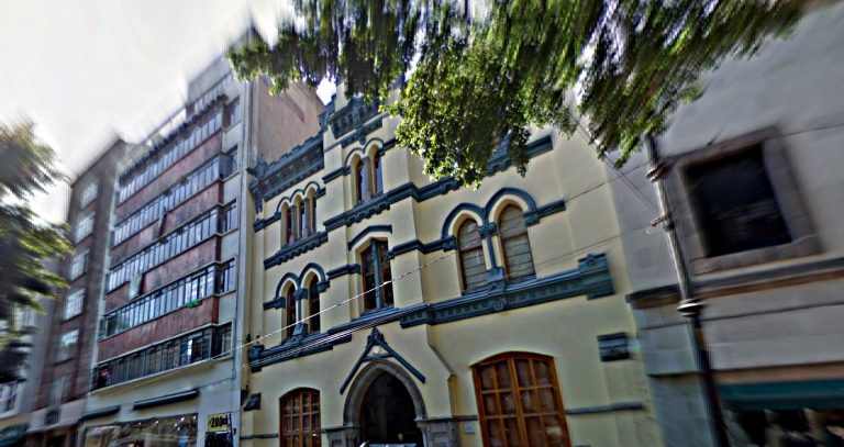 Santísima Trinidad Methodist Church
