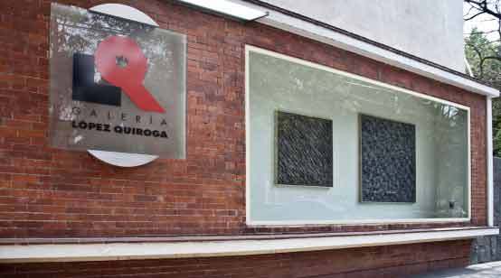 Galería López Quiroga