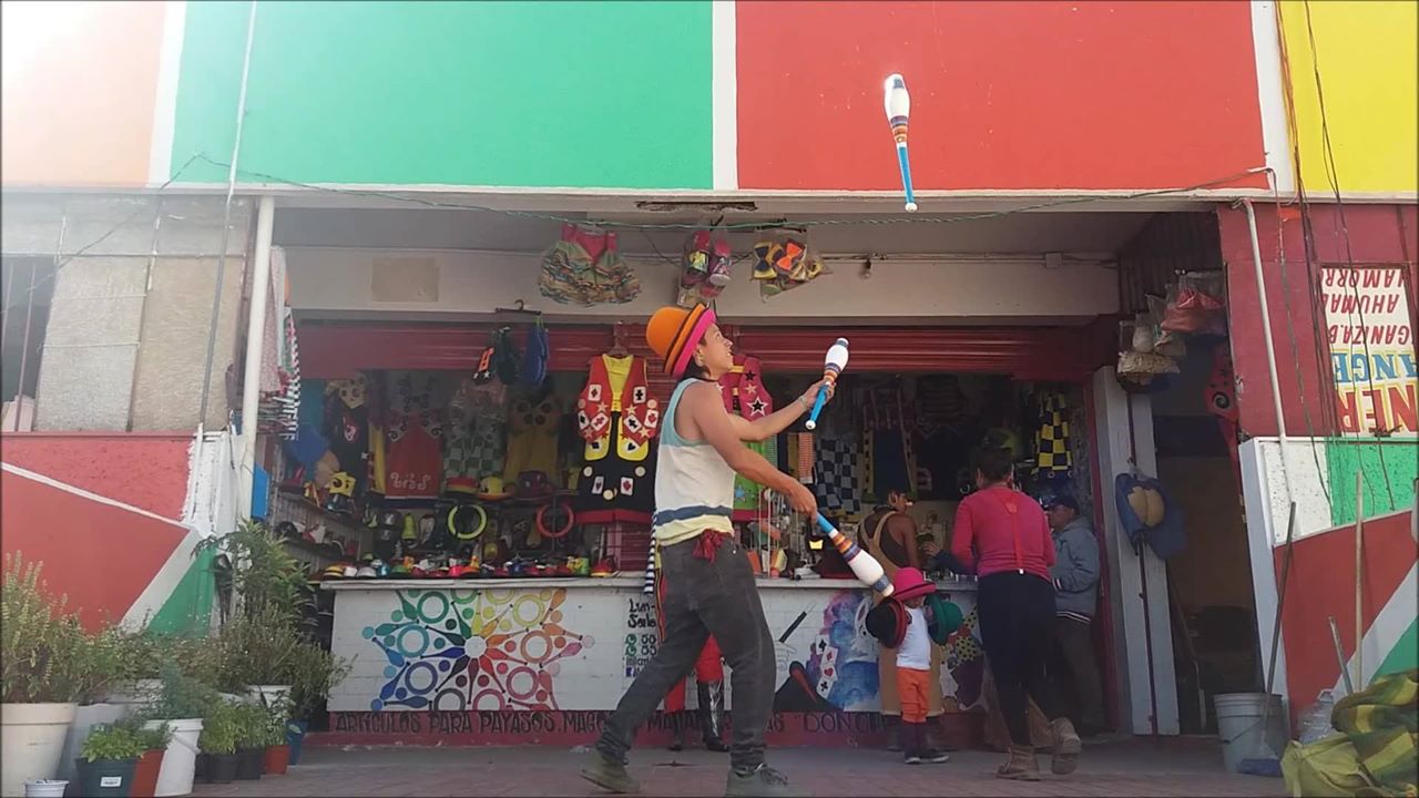Mercado San Lucas