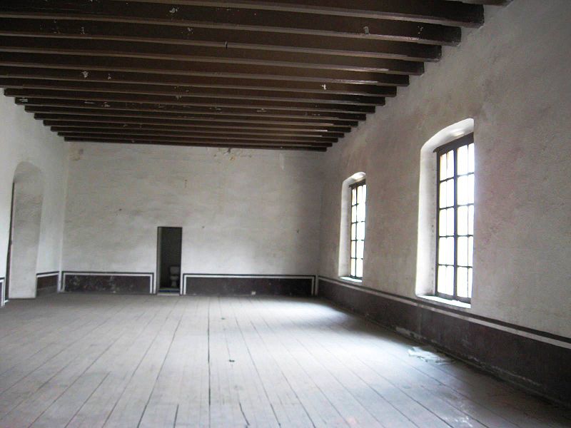 La Merced Cloister