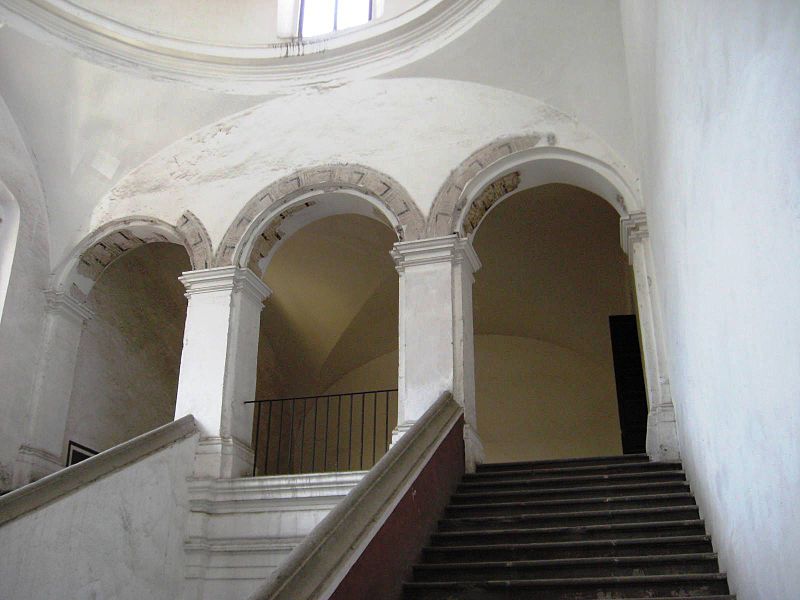 La Merced Cloister