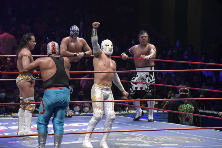 Arena Coliseo
