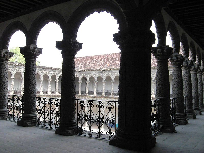 La Merced Cloister