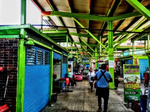 Mercado de Comidas, La Merced