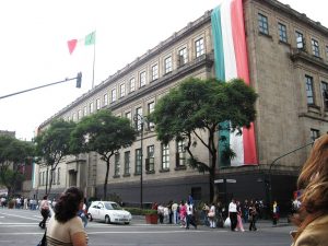 Edificio de la Suprema Corte