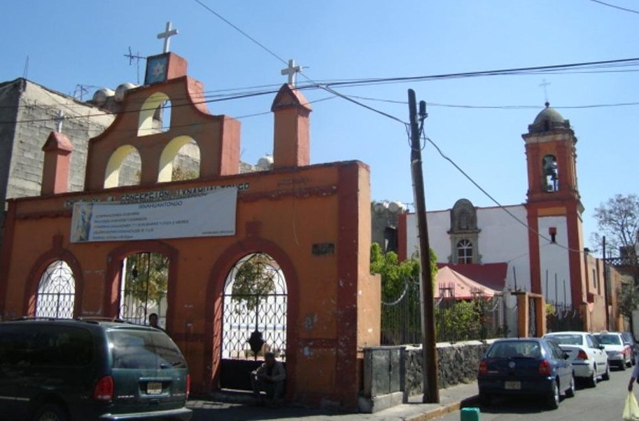 Inmaculada Concepción Ixnahualtongo, Merced Balbuena