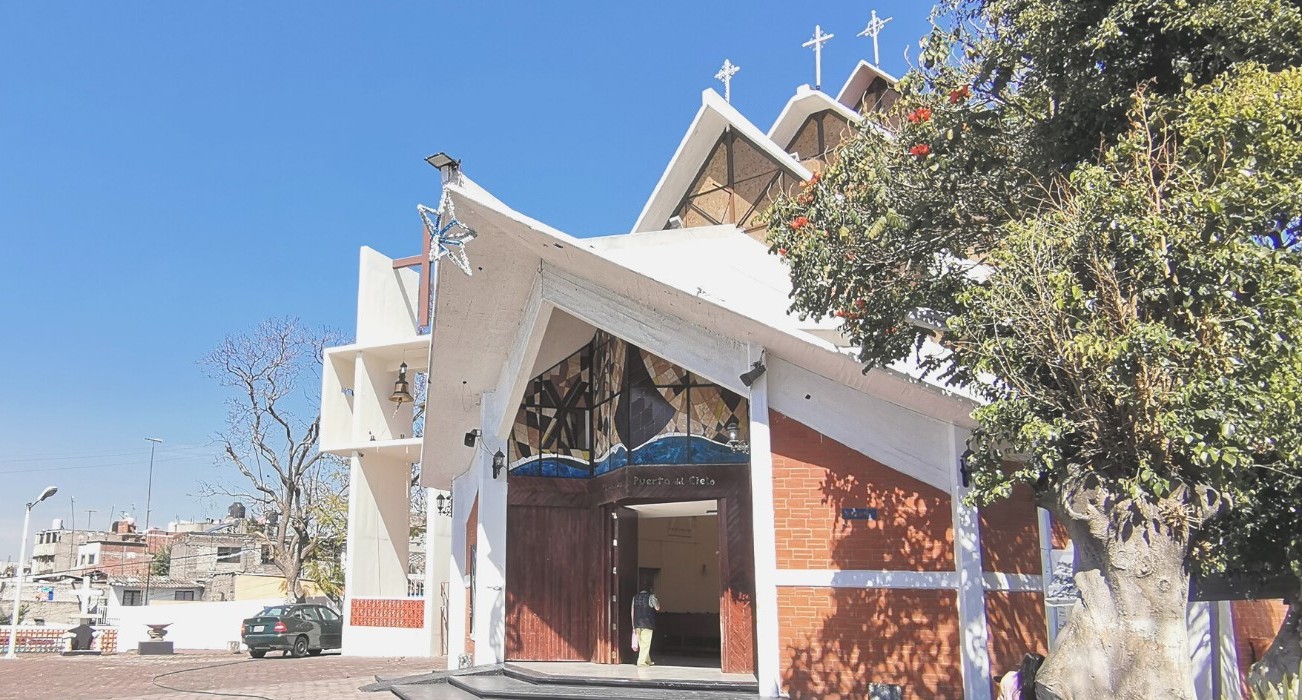 San Andrés Apóstol in San Andrés Tomatlán