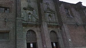 Santa Teresa la Nueva