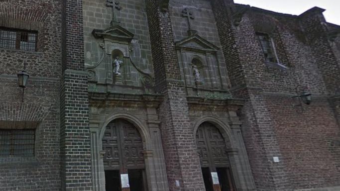 Templo de Santa Teresa la Nueva