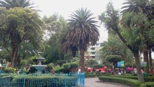Parque Tlacoquemécatl