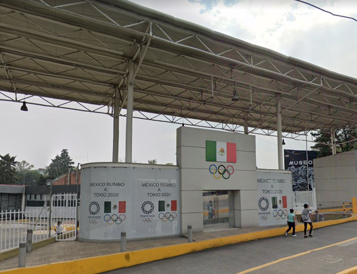 Museo Olímpico Mexicano