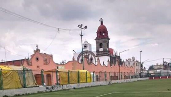 Iglesia de San Francisco de Asis Tepito