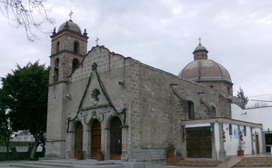 Parroquia de Santiago El Mayor Apóstol