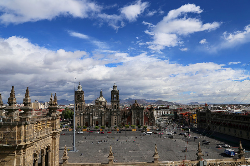 El Zócalo