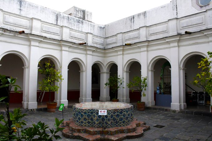 Museo, Templo y Ex-convento de Nuestra Señora del Carmen