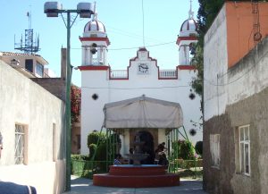 San Marcos Ixquitlán, Azcapotzalco