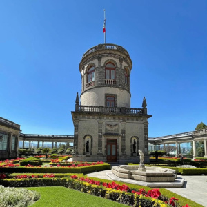 Museo Nacional de Historia – Castillo de Chapultepec