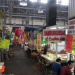 mercado la paz