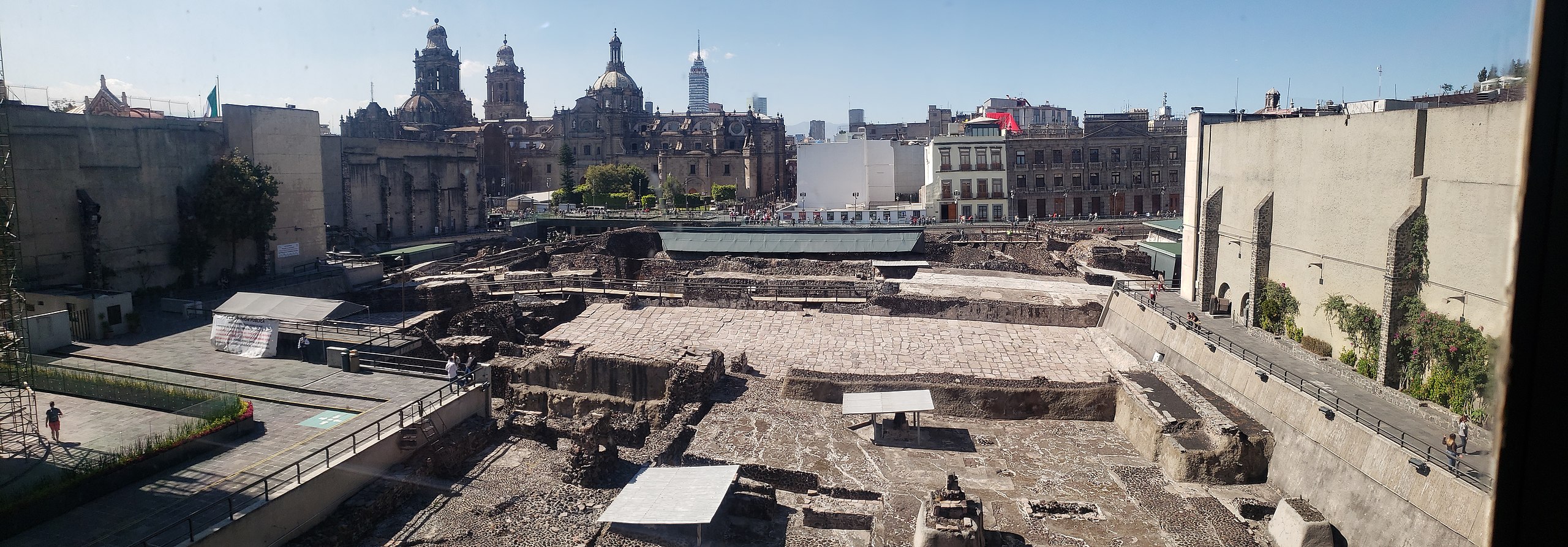Museo del Templo Mayor y Zona Arqueológica