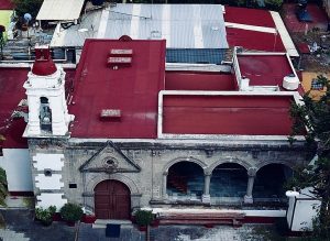 San Lucas Atenco, Azcapotzalco