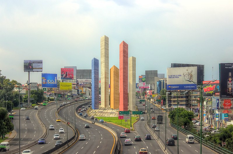Torres de Ciudad Satélite