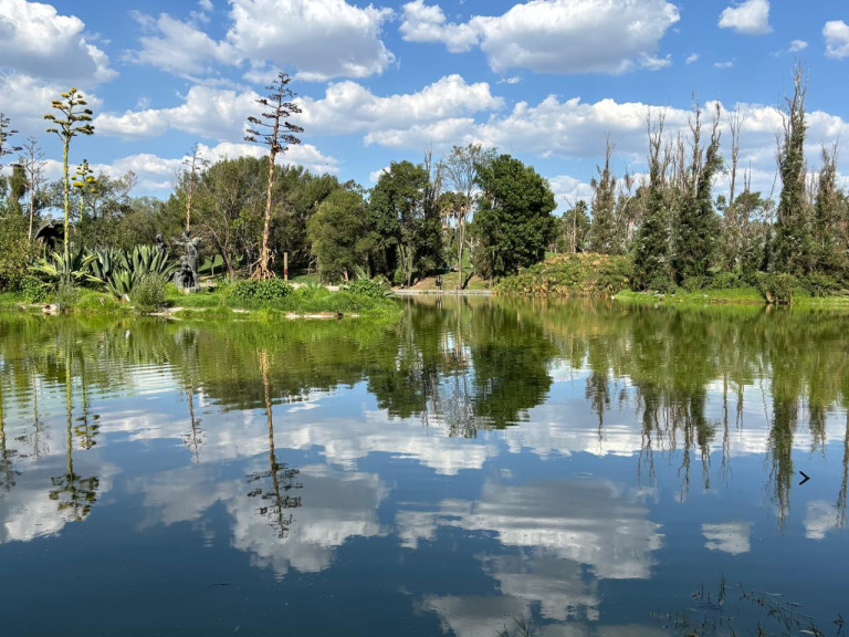 Parque Tezozómoc