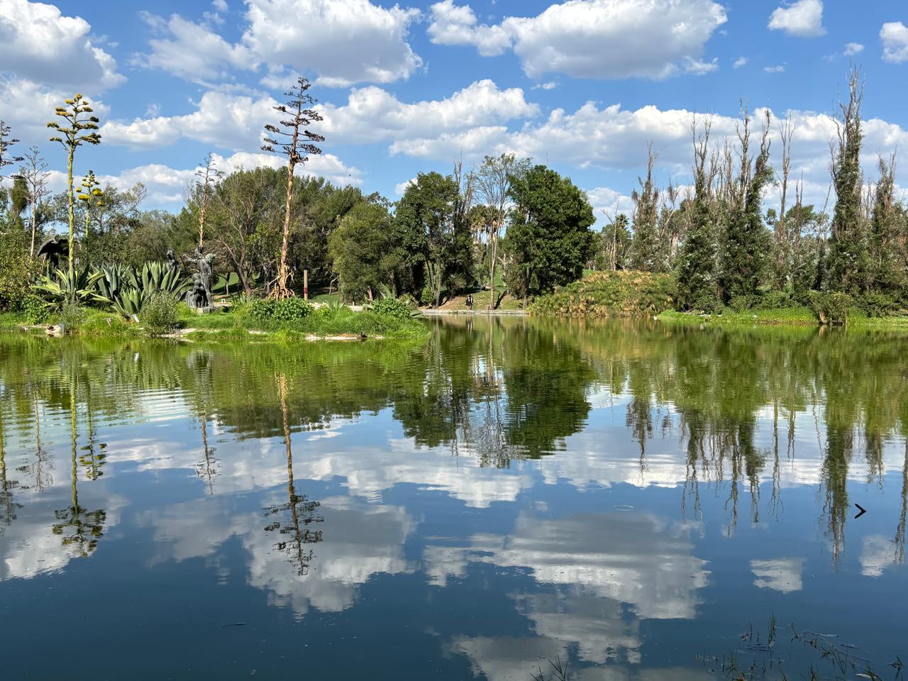 Tezozómoc Park