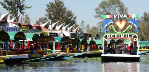 Embarcadero Cuemanco: Ecological Tours of Xochimilco