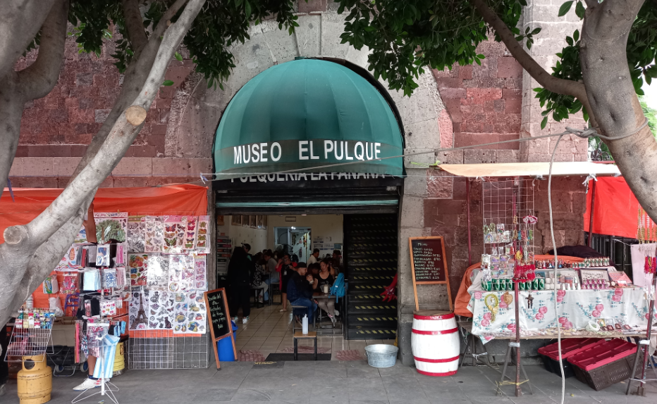 Museo del Pulque y las Pulquerías