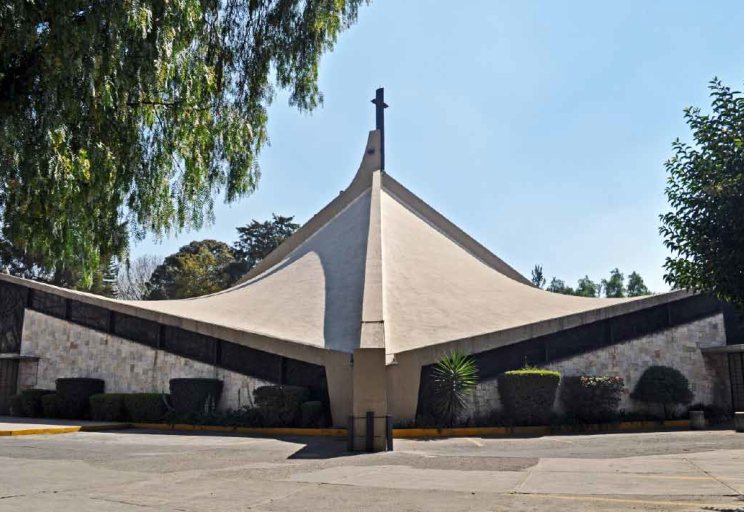 Templo de la Divina Providencia, el Pañuelito