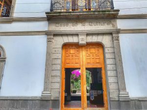 Casa De Cultura Azcapotzalco