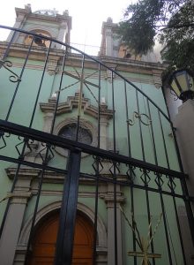 Calvary Chapel, La Villa