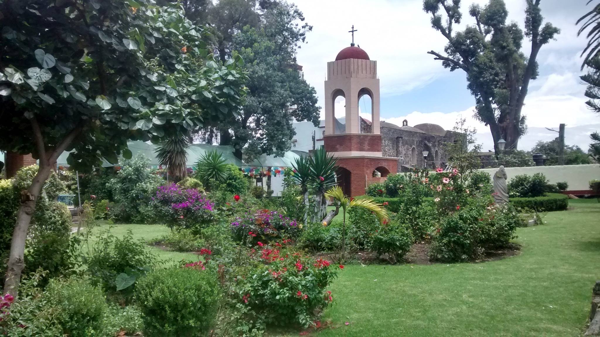 San Luis Tlaxialtemalco, Xochimilco