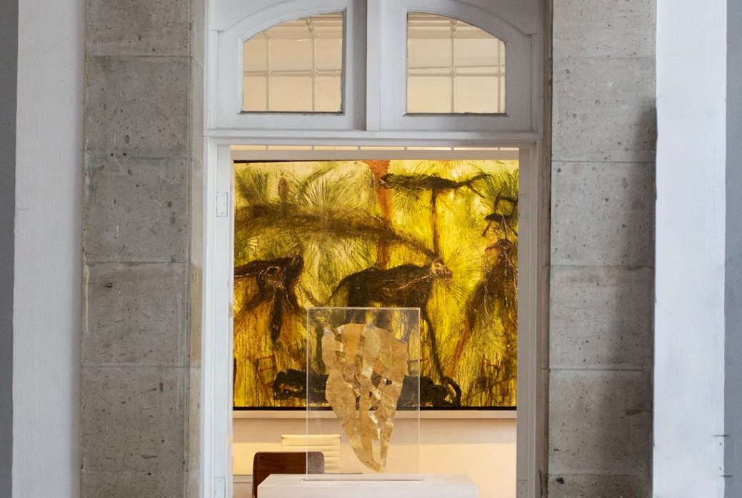 Galería Flux / Zone