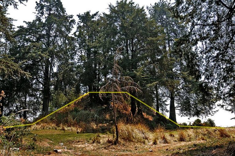 Tequipá Pyramid